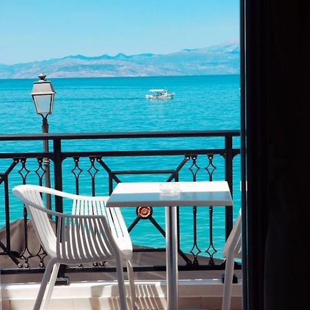 Hotel Kyani Akti Xilókasztro Kültér fotó