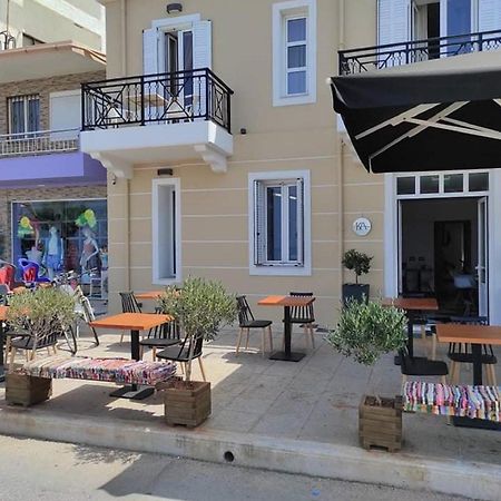 Hotel Kyani Akti Xilókasztro Kültér fotó