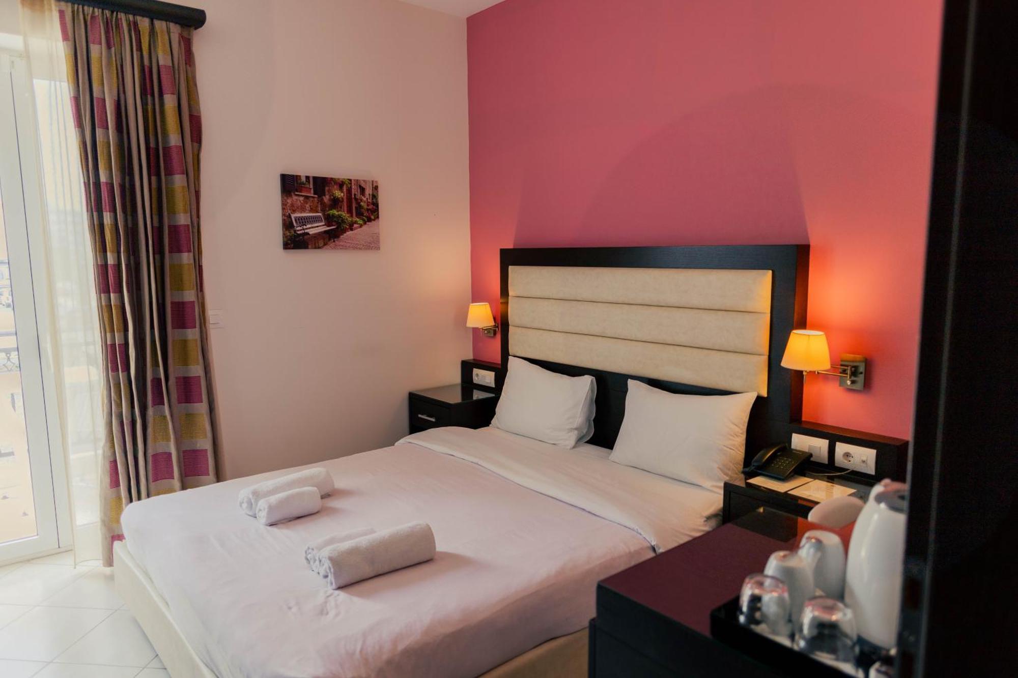 Hotel Kyani Akti Xilókasztro Kültér fotó