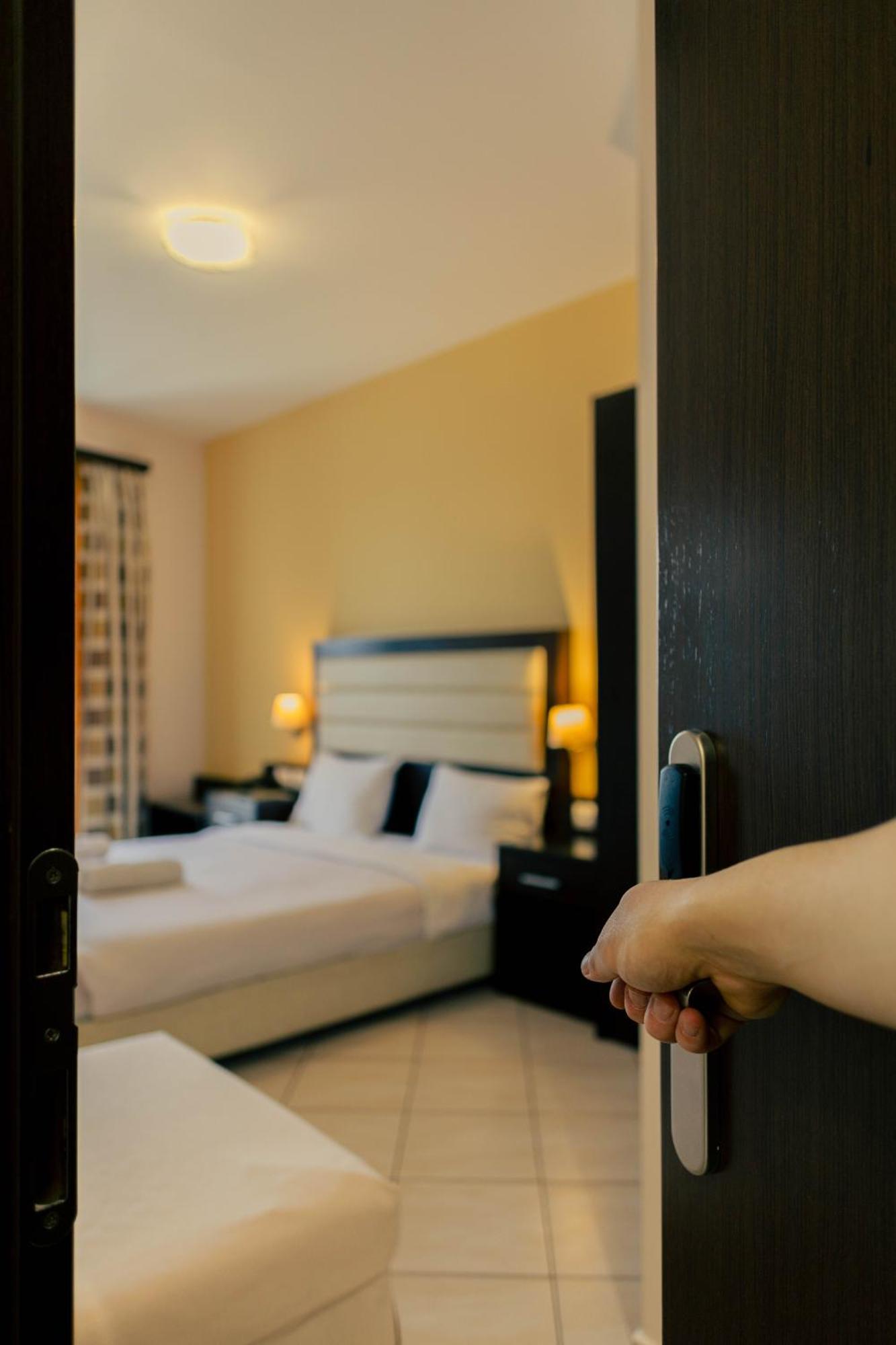 Hotel Kyani Akti Xilókasztro Kültér fotó
