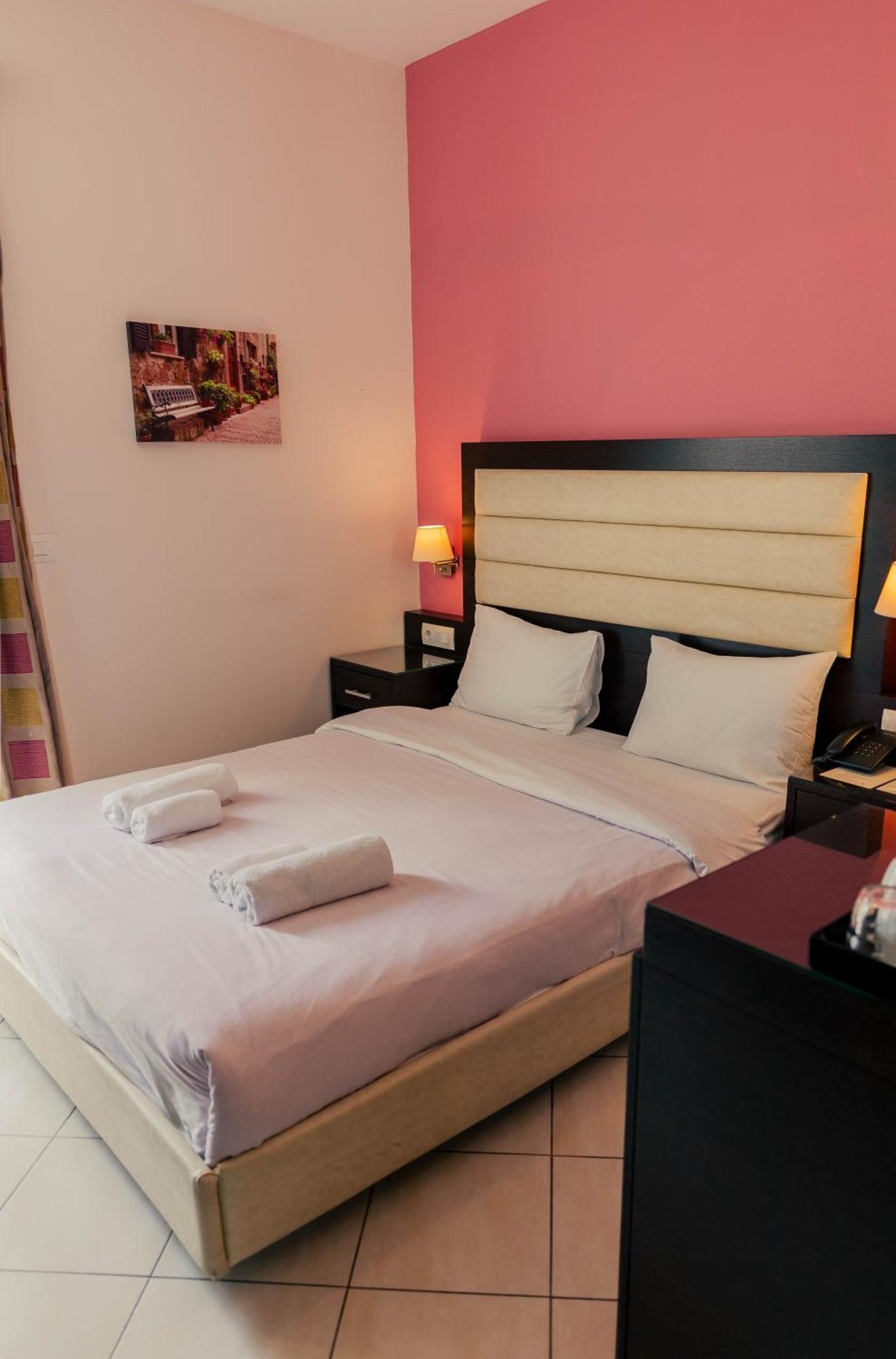 Hotel Kyani Akti Xilókasztro Kültér fotó