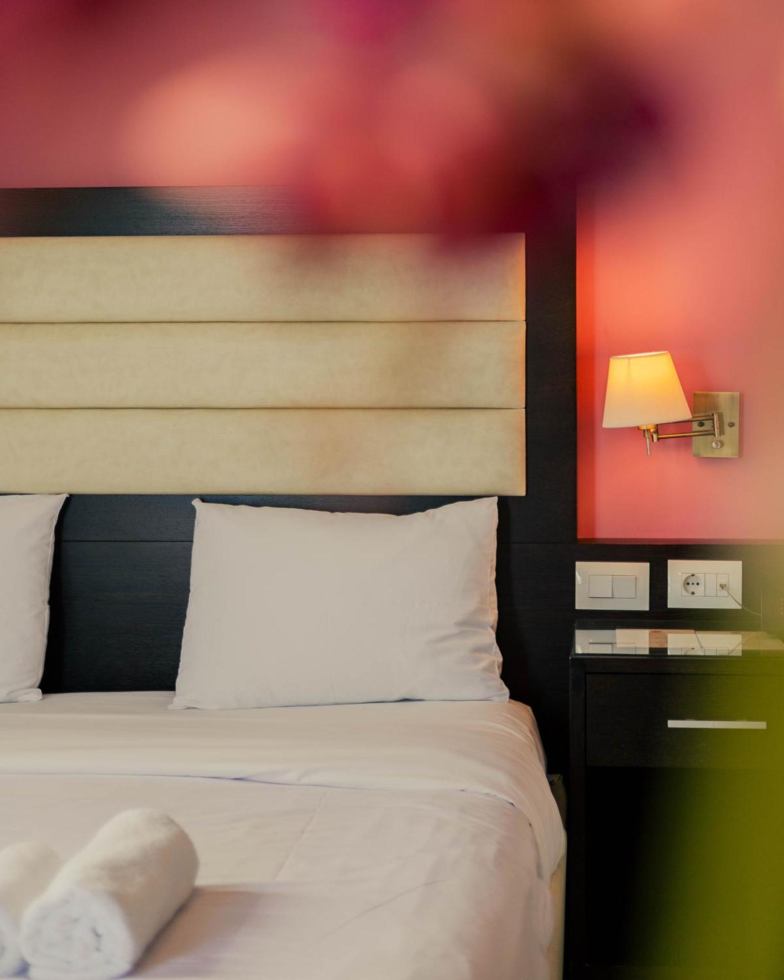 Hotel Kyani Akti Xilókasztro Kültér fotó