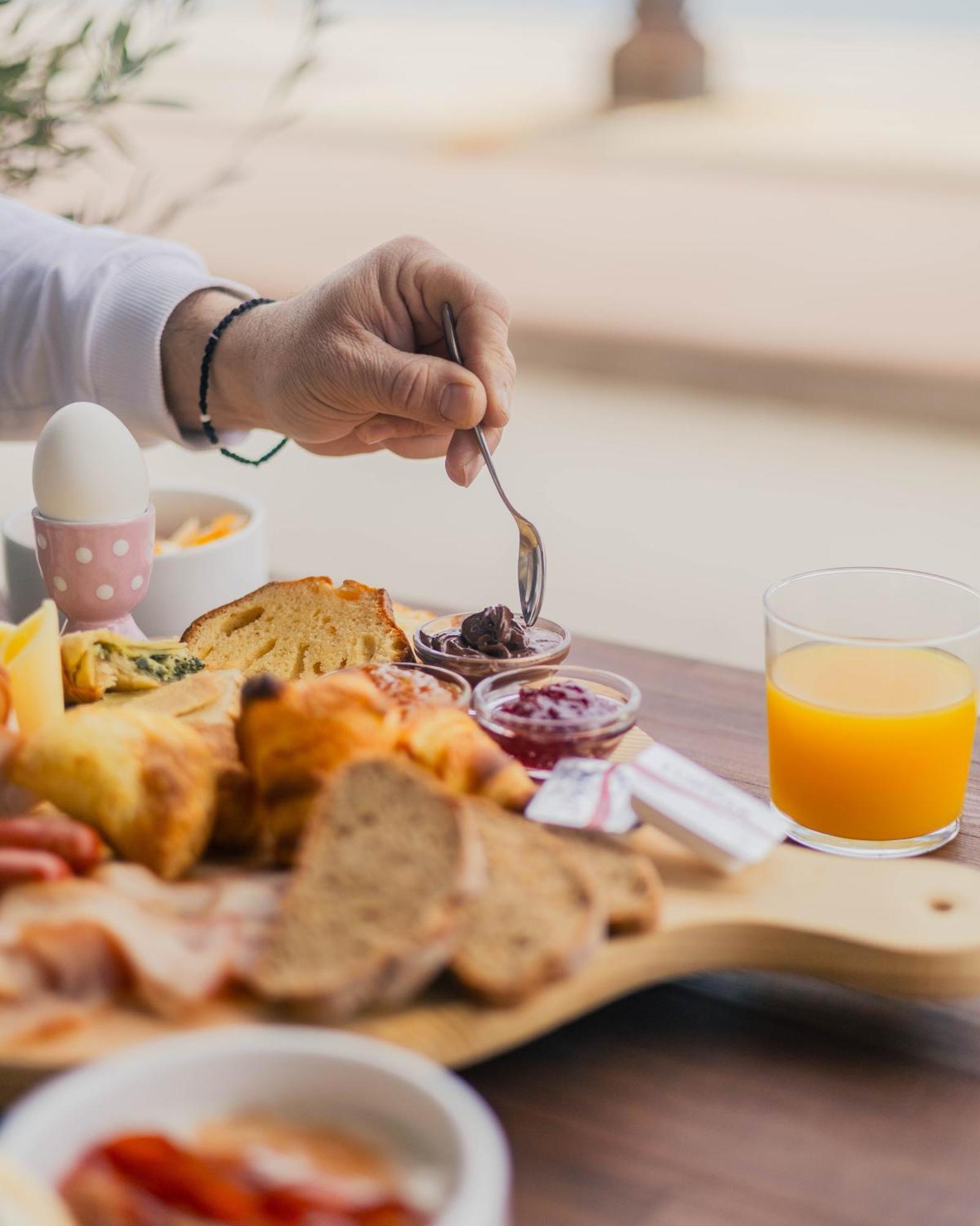 Hotel Kyani Akti Xilókasztro Kültér fotó